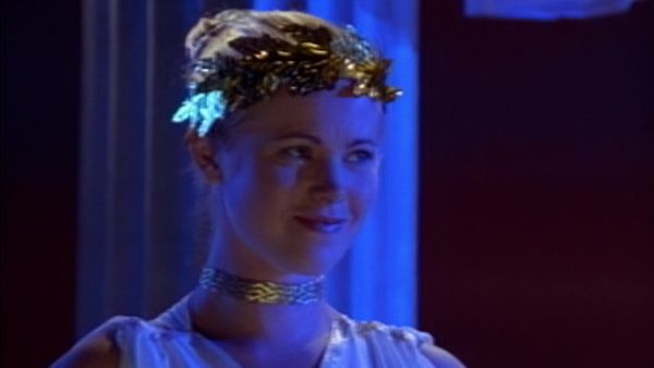Power Rangers: Zeo - The Ranger Who Came in From Gold
