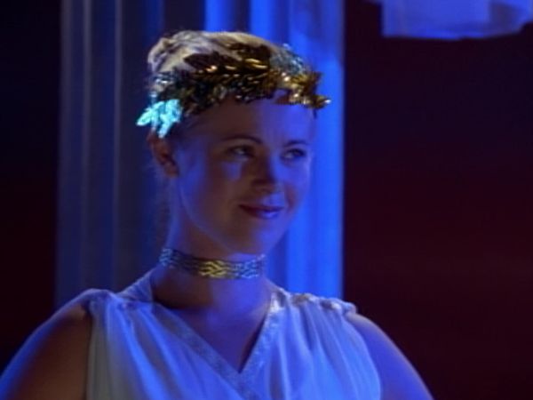 Power Rangers: Zeo - The Ranger Who Came in From Gold