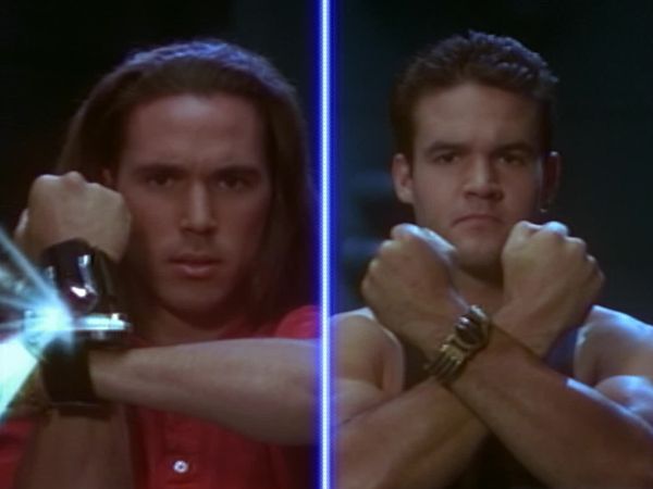 Power Rangers: Zeo - The Joke's on Blue