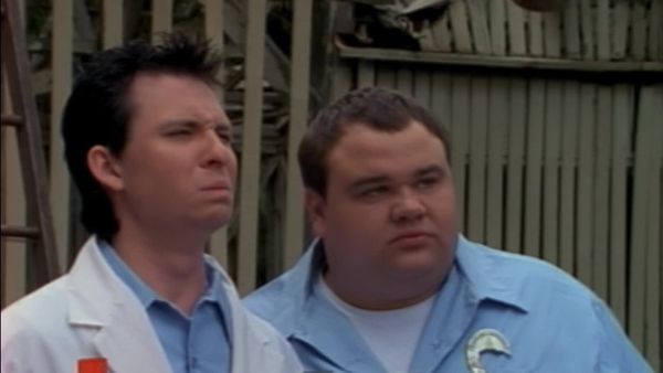 Power Rangers: Zeo - A Few Bad Seeds