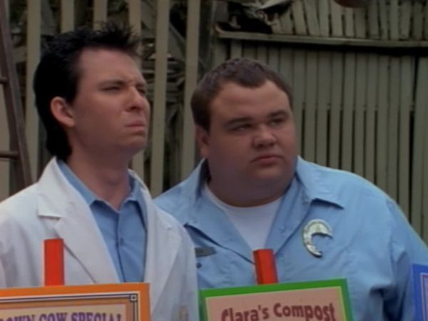 Power Rangers: Zeo - A Few Bad Seeds
