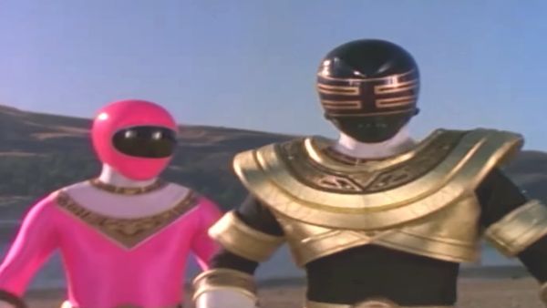 Power Rangers: Zeo - Bomber in the Summer