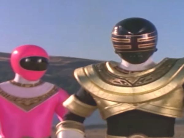 Power Rangers: Zeo - Bomber in the Summer