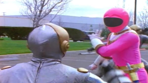 Power Rangers: Zeo - Song Sung Yellow