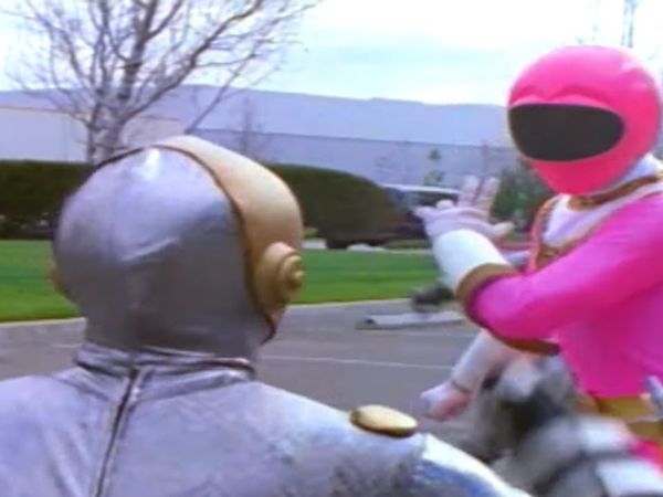 Power Rangers: Zeo - Song Sung Yellow