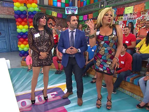 El Palenque - El Palenque: Episodio 11