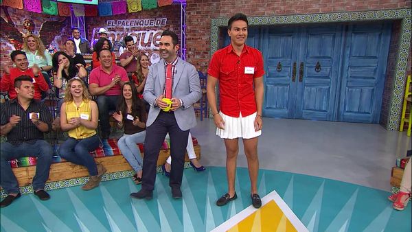 El Palenque - El Palenque: Episodio 10