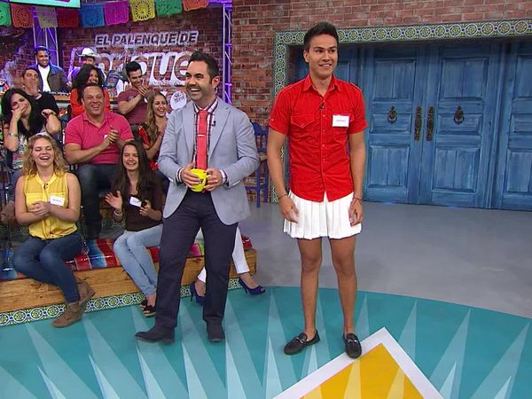 El Palenque - El Palenque: Episodio 10