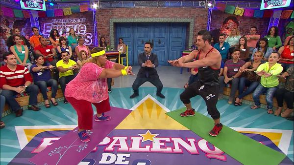 El Palenque - El Palenque: Episodio 34