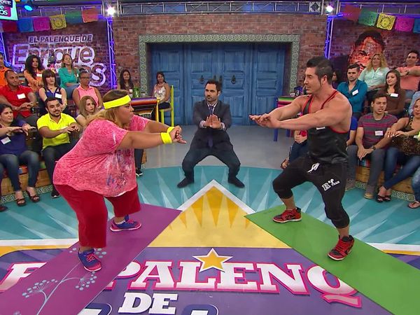 El Palenque - El Palenque: Episodio 34