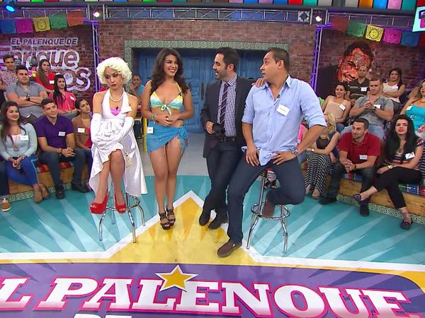 El Palenque - El Palenque: Episodio 36