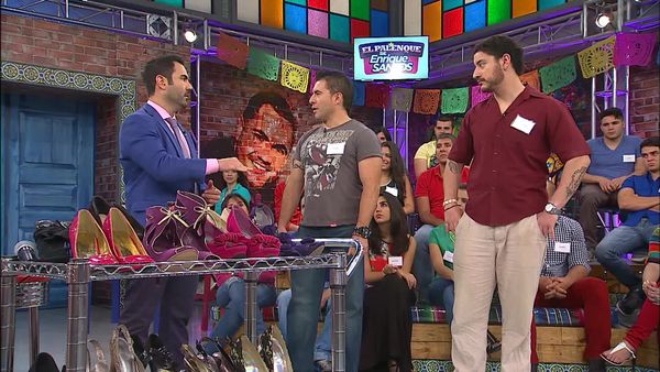 El Palenque - El Palenque: Episodio 38