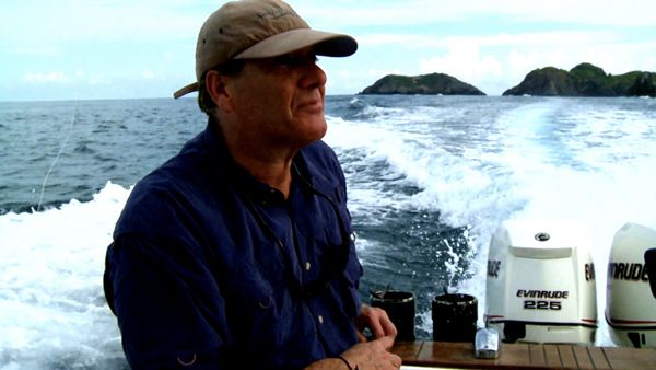 Monster Fish - PANAMA MARLIN & OREGON STURGEON