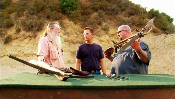 Auction Hunters - Casa sul Poligono di Tiro