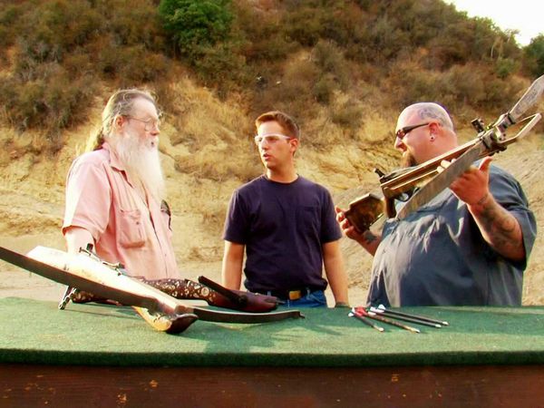 Auction Hunters - Casa sul Poligono di Tiro