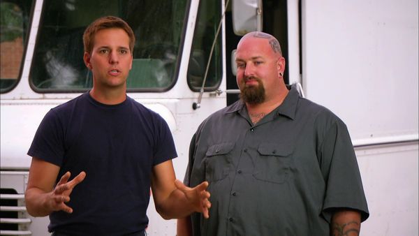 Auction Hunters - Ton Ha una Pistola