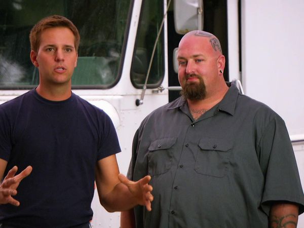 Auction Hunters - Ton Ha una Pistola
