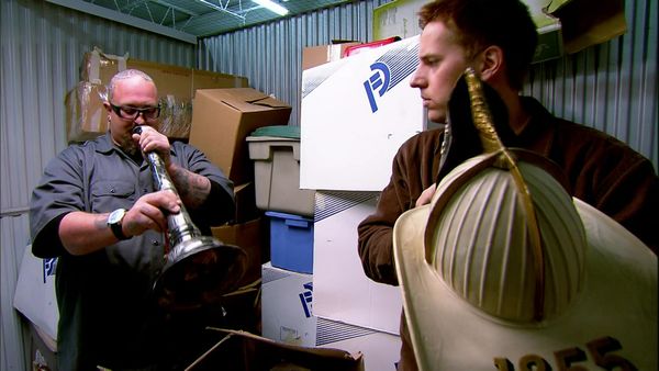 Auction Hunters - La Resa dei Conti di Chi-Town