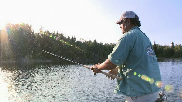 Monster Fish - AK KING SALMON & ON MUSKY