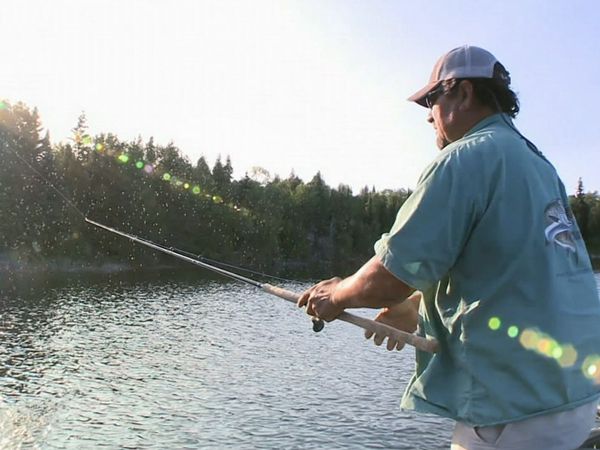 Monster Fish - AK KING SALMON & ON MUSKY