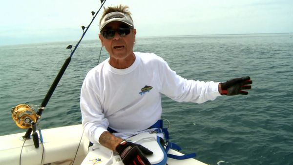 Monster Fish - CALIFORNIA MAKO PART 2