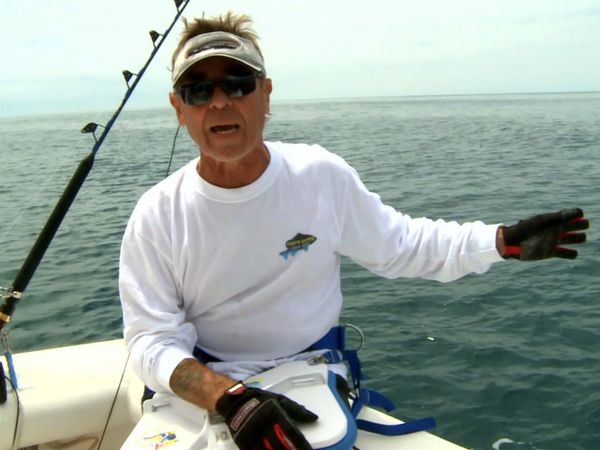 Monster Fish - CALIFORNIA MAKO PART 2