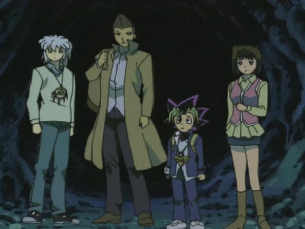 Yu-Gi-Oh! - El campo de las almas perdidas: Parte 2