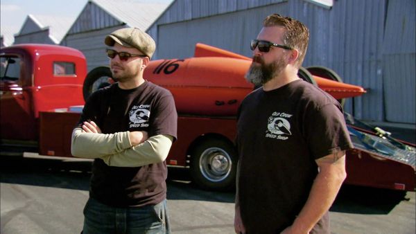 Auction Hunters - Lo Shuffle di Affare Fatto