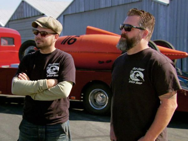 Auction Hunters - Lo Shuffle di Affare Fatto