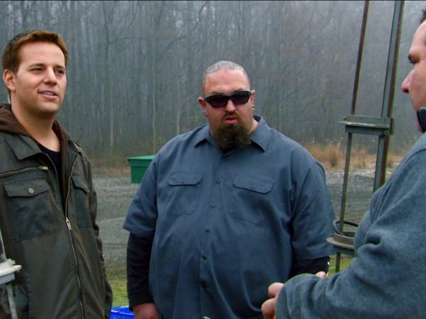 Auction Hunters - Sodi nel Jersey
