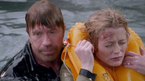 Walker Texas Ranger - I fara, del 2