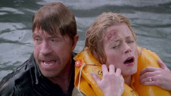 Walker Texas Ranger - I faresonen, del 2