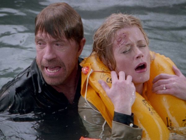 Walker Texas Ranger - I faresonen, del 2