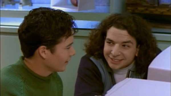 Power Rangers: Zeo - Mean Screen