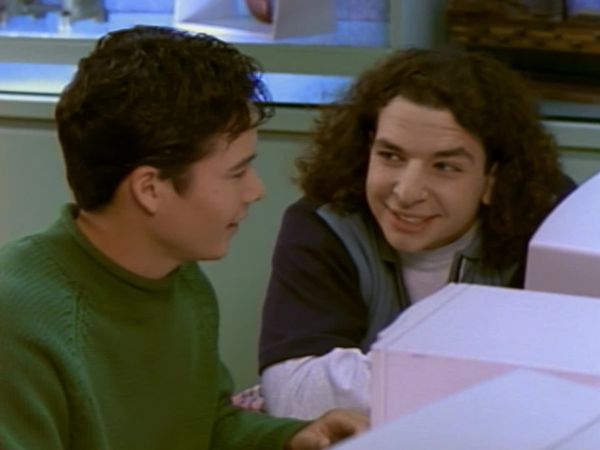 Power Rangers: Zeo - Mean Screen