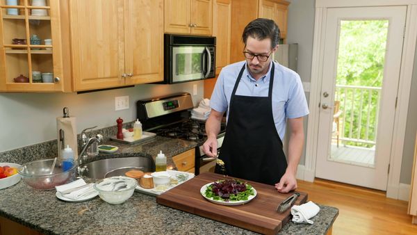 America's Test Kitchen - Simple and Elegant Dinner