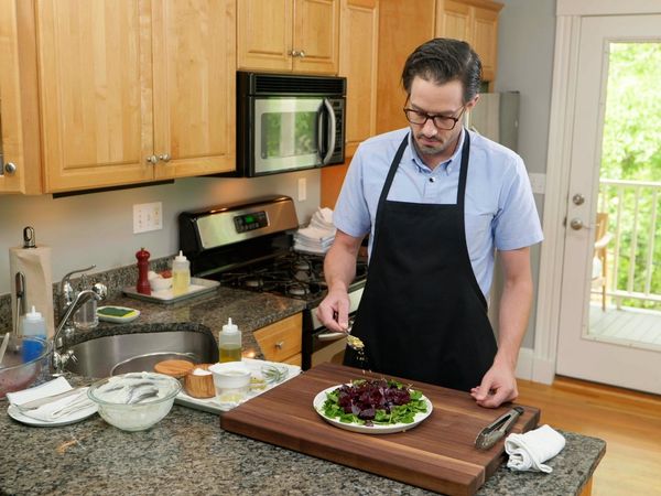 America's Test Kitchen - Simple and Elegant Dinner