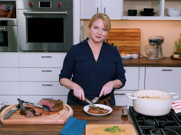 America's Test Kitchen - French-Inspired Comfort Food