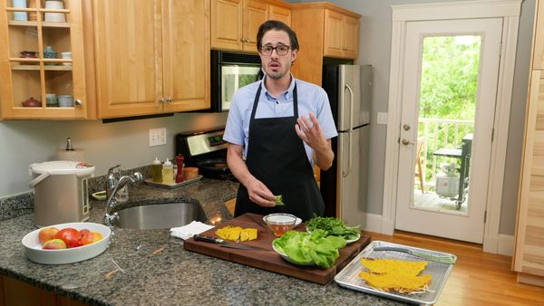 America's Test Kitchen - Crepes Two Ways