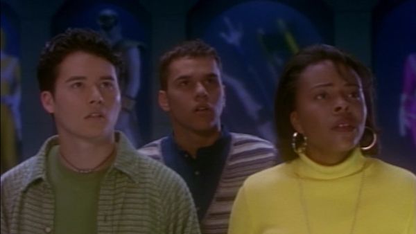 Power Rangers: Zeo - Mr. Billy's Wild Ride