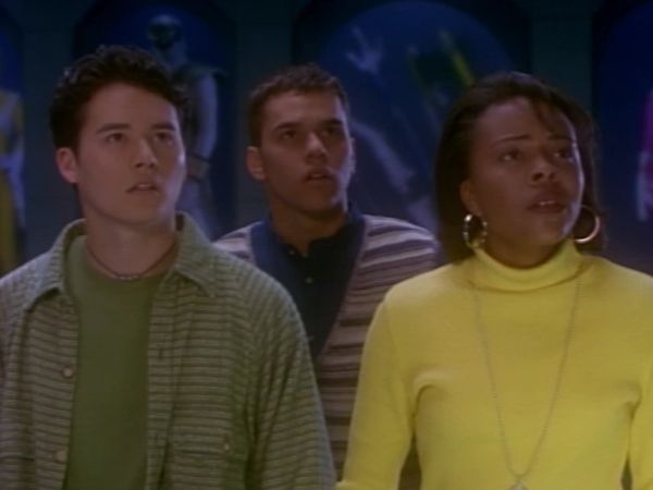 Power Rangers: Zeo - Mr. Billy's Wild Ride