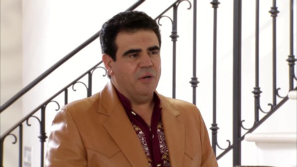 El Talisman - El Talismán: Episodio 36