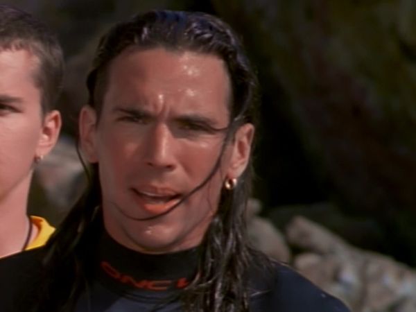 Power Rangers: Zeo - Oily to Bed, Oily to Rise