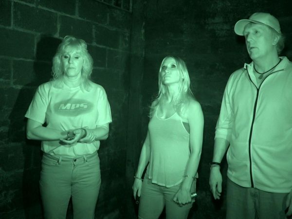 The RIP Files - A Gathering Of Ghosts