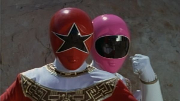 Power Rangers: Zeo - A Small Problem