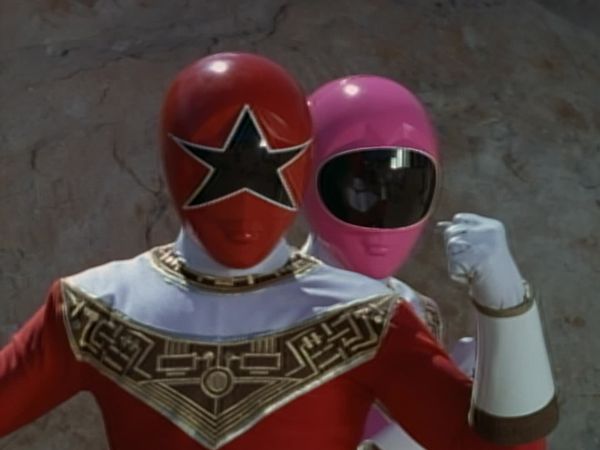 Power Rangers: Zeo - A Small Problem