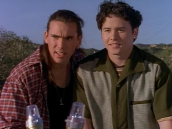 Power Rangers: Zeo - The Power of Gold