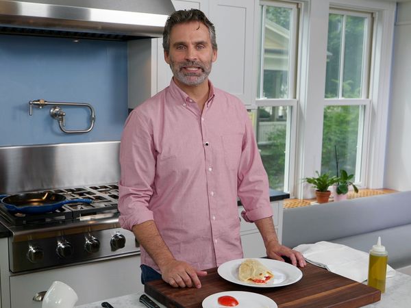 America's Test Kitchen - Rustic Italian Fare