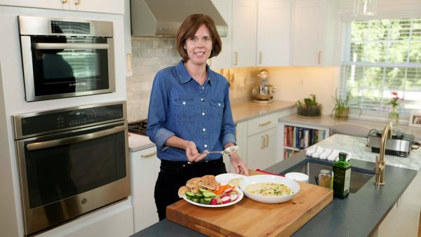 America's Test Kitchen - Tagine and Hummus