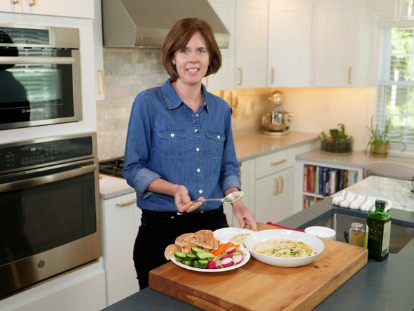 America's Test Kitchen - Tagine and Hummus
